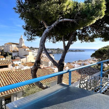 Tusquets - Apartamento Con Vistas Al Mar Кадакес Екстер'єр фото